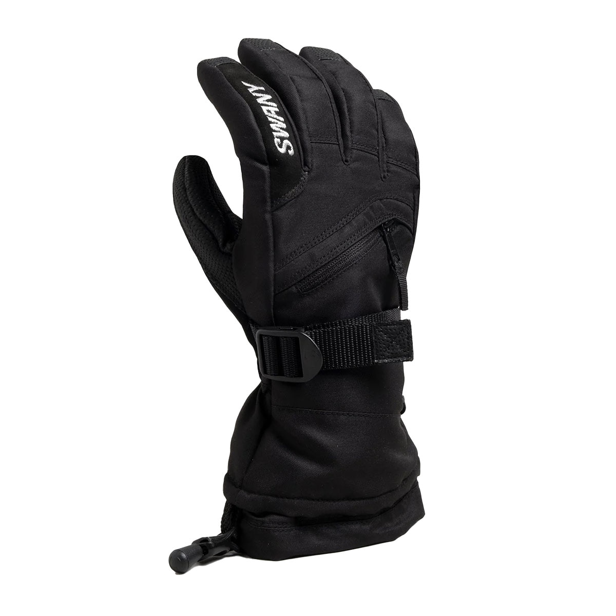 Swany XOver Glove Juniors' in Black